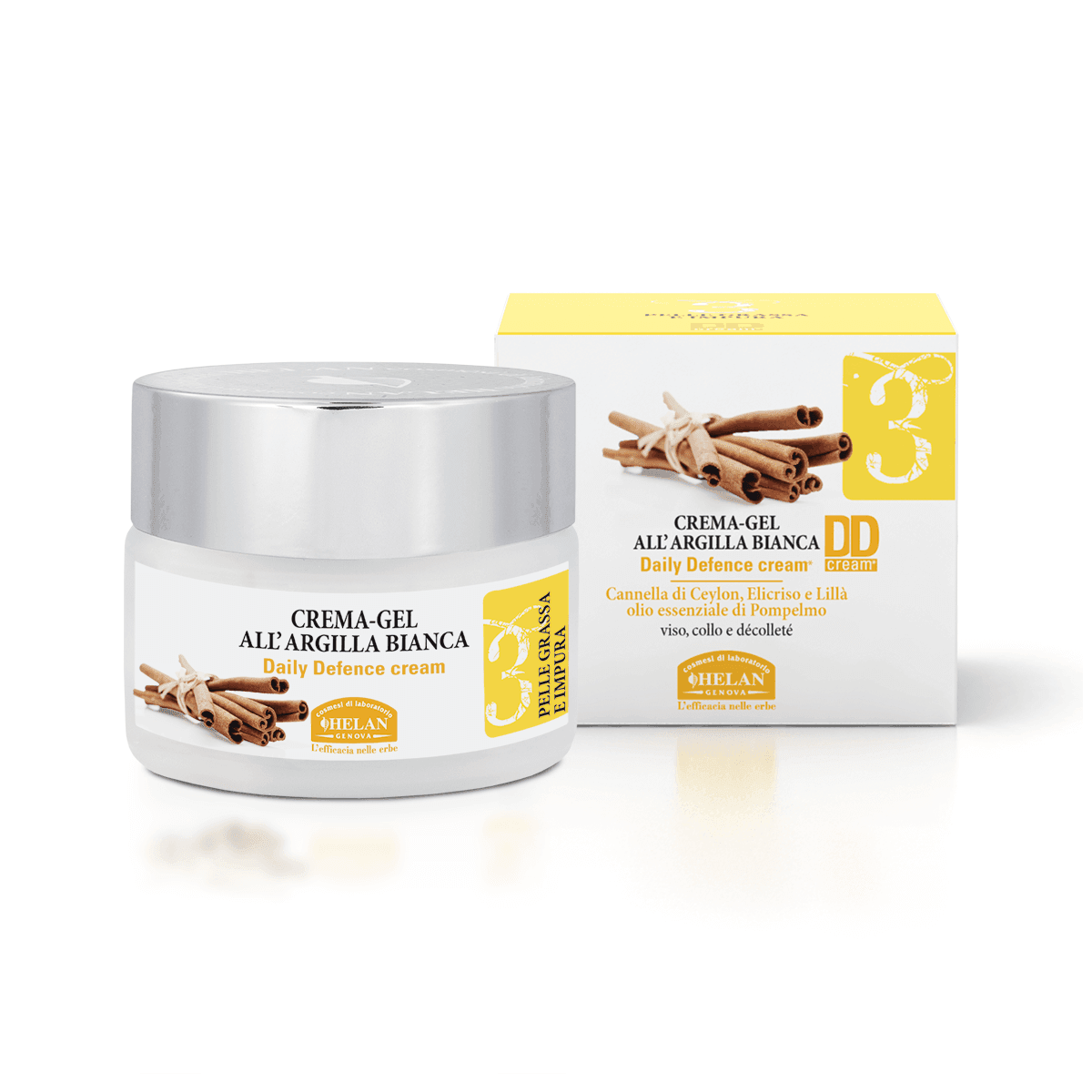 Crema Gel all&