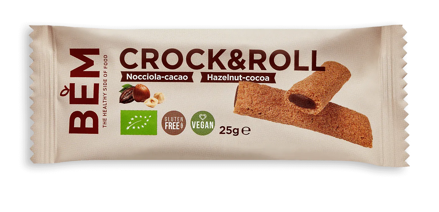 Crock Roll Nocciola Cacao