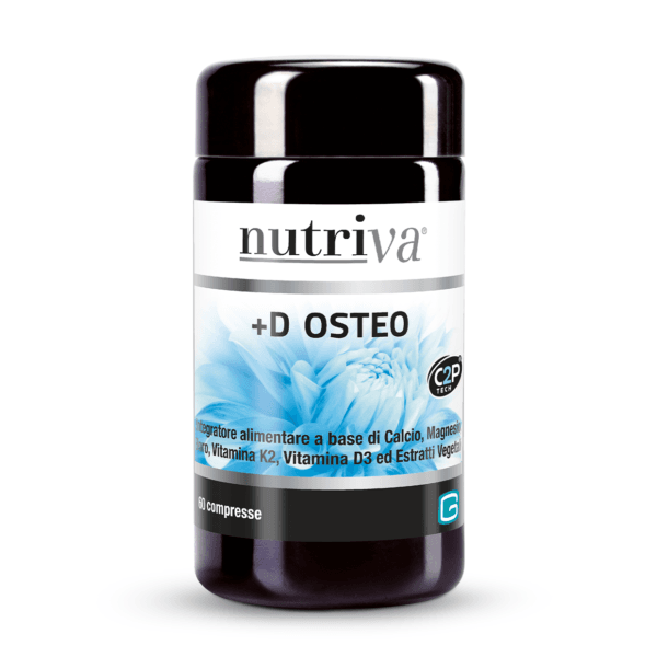 Nutriva +D OSTEO