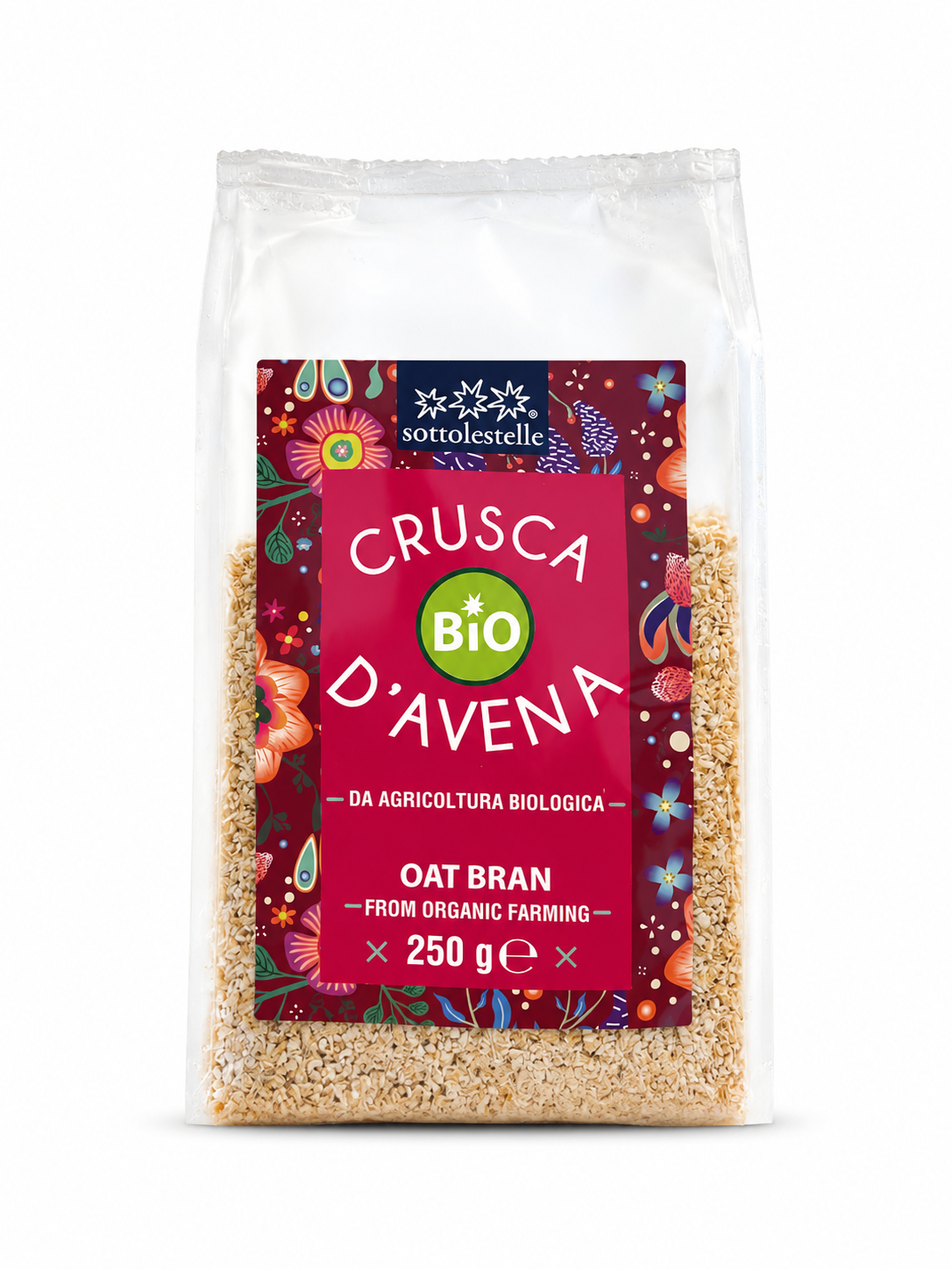 Sotto le Stelle - Crusca di Avena 250gr