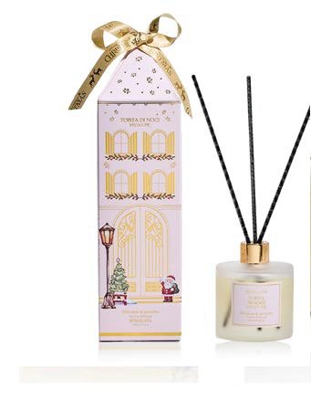 Joy Home Diffusore - Torta di Noci 200ml