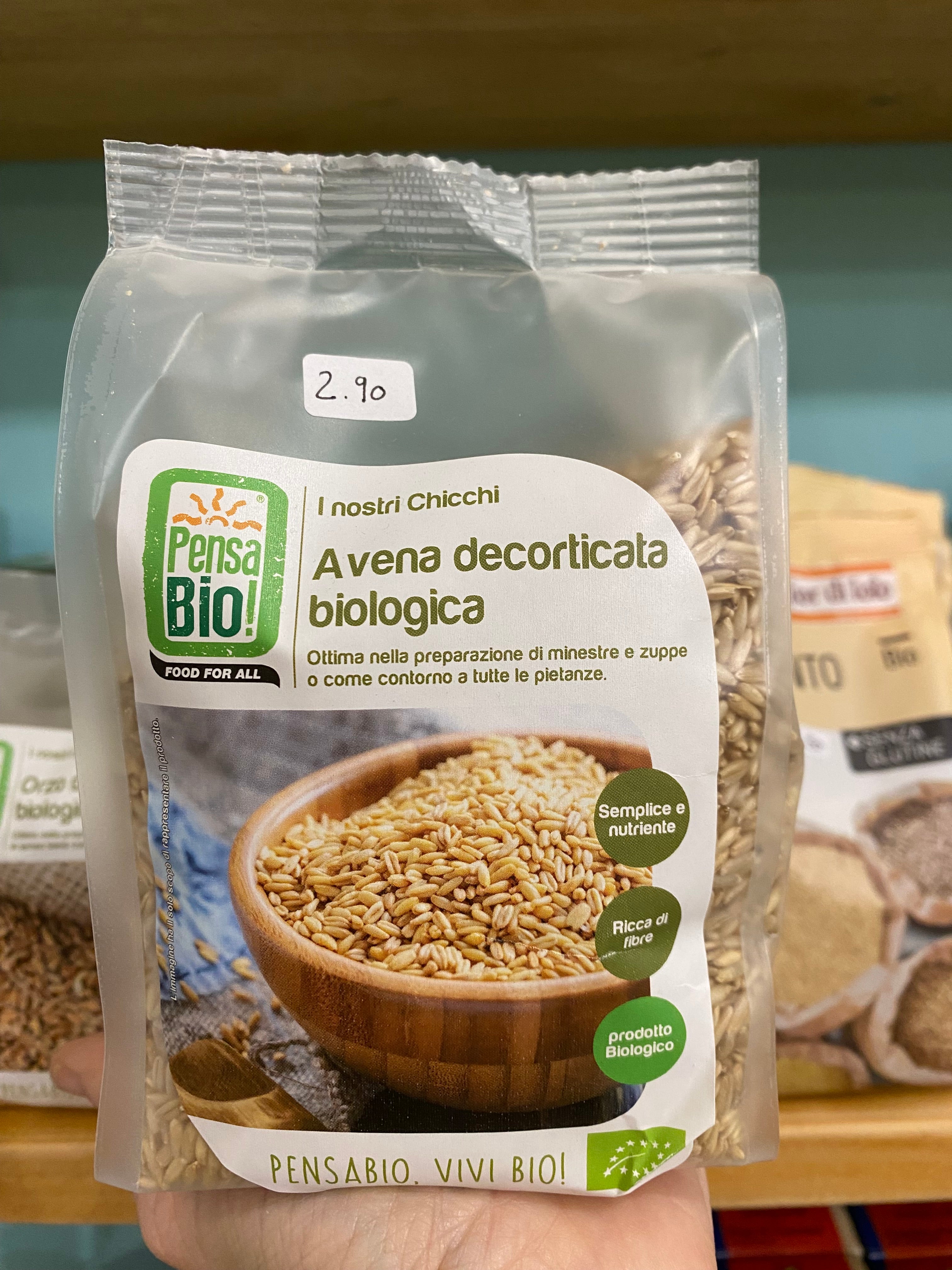 Avena decorticata 500gr