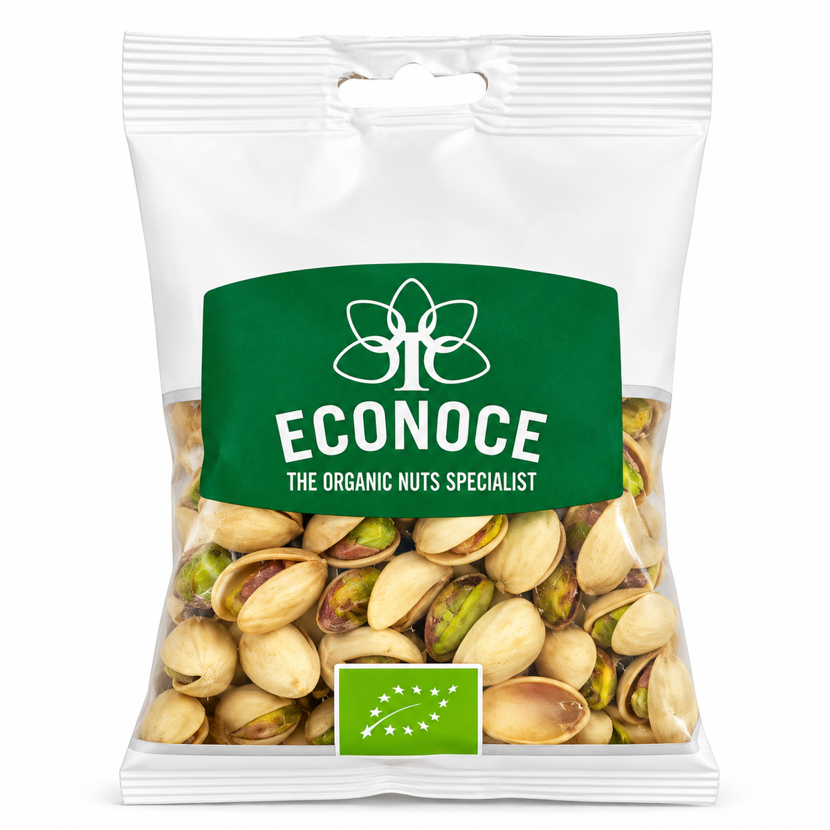 Econoce Pistacchi Tostati 75gr
