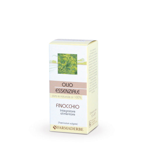 FARMADERBE Olio Essenziale Finocchio 10ml