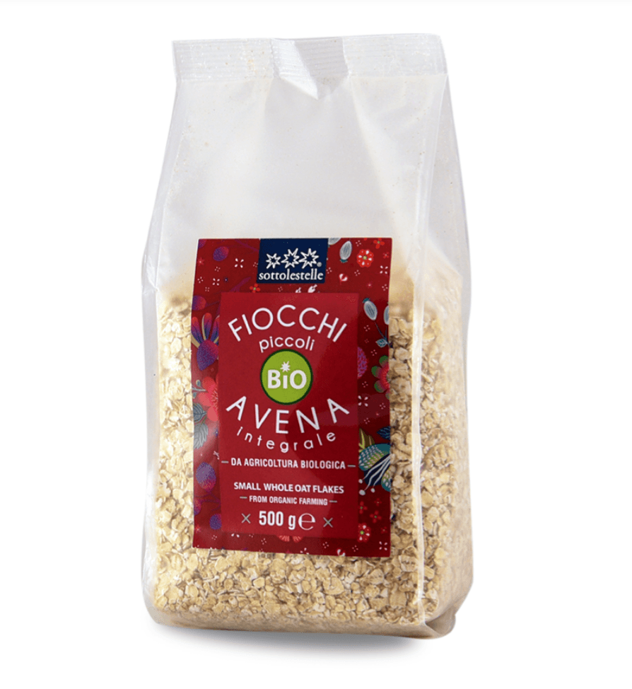 Fiocchi Avena Piccoli Sotto le Stelle