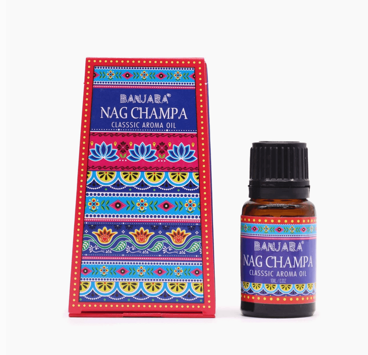 Fragranza per Diffusore Nag Champa Banjara