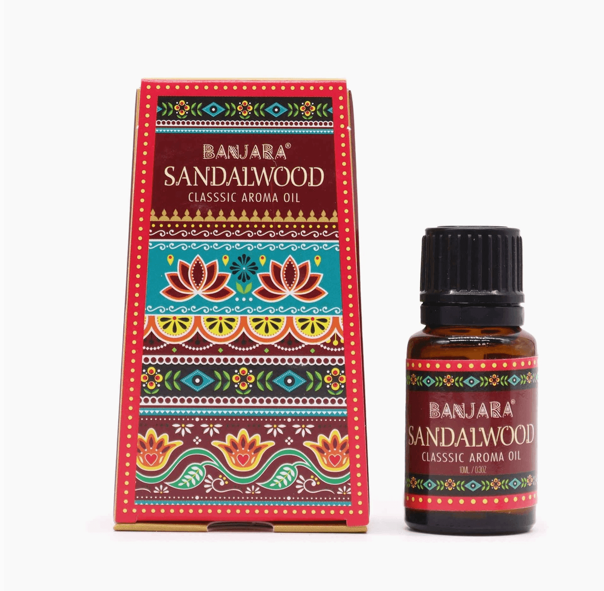 Fragranza per Diffusore Sandalo Banjara