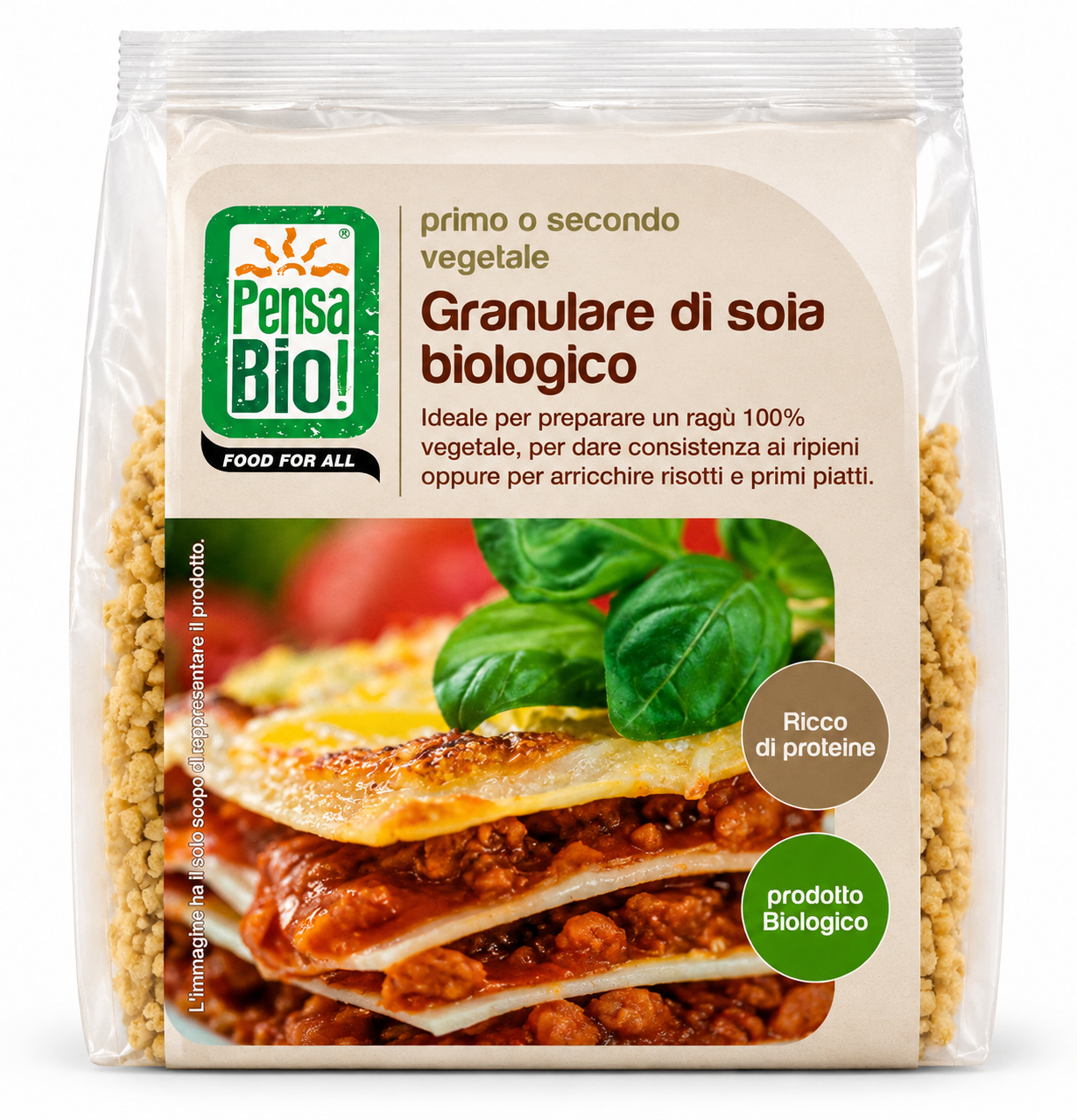 Pensa Bio! Granulare di Soia 150gr