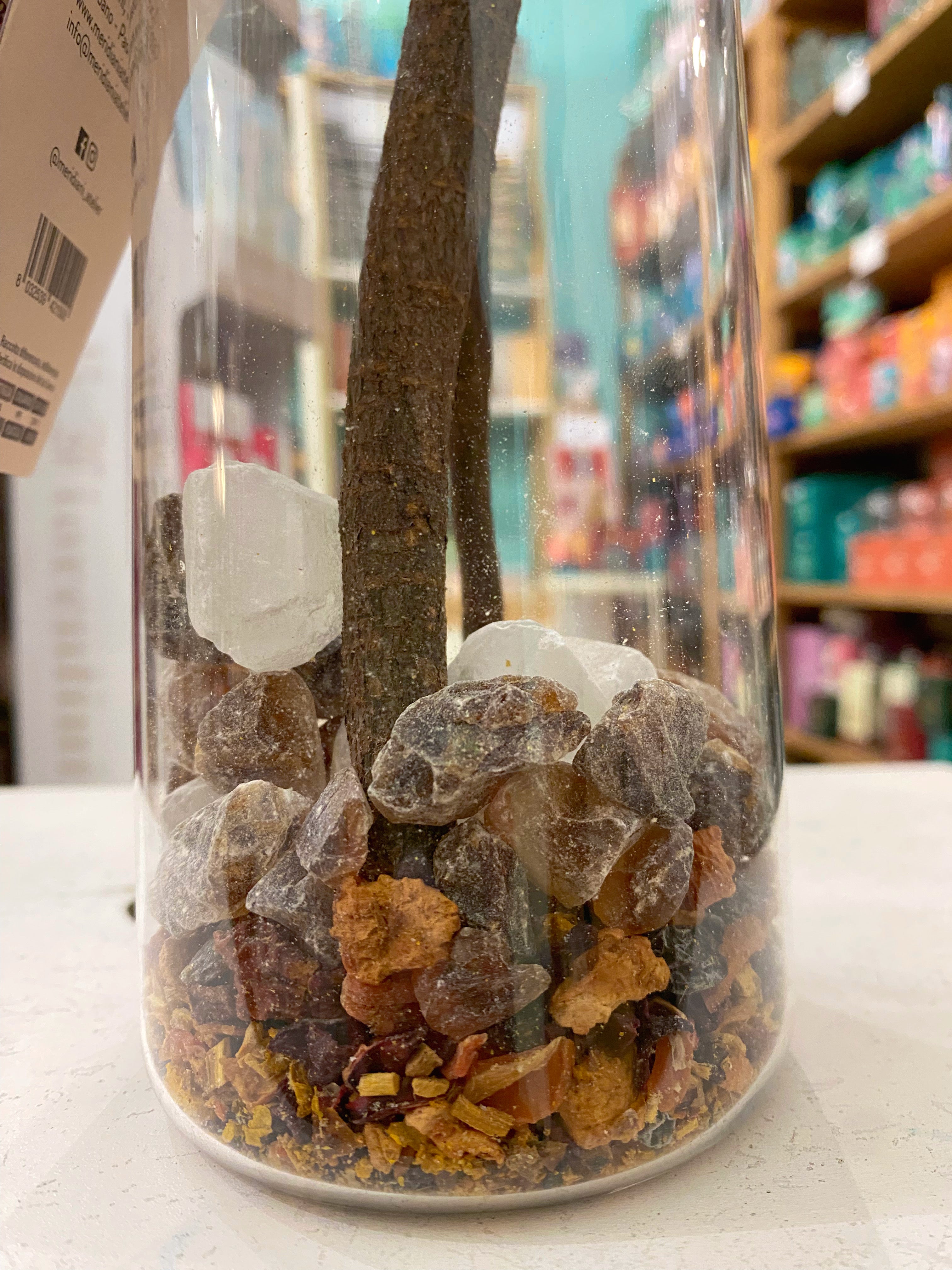 MERIDIANI Preparato per Liquore Liquiriza