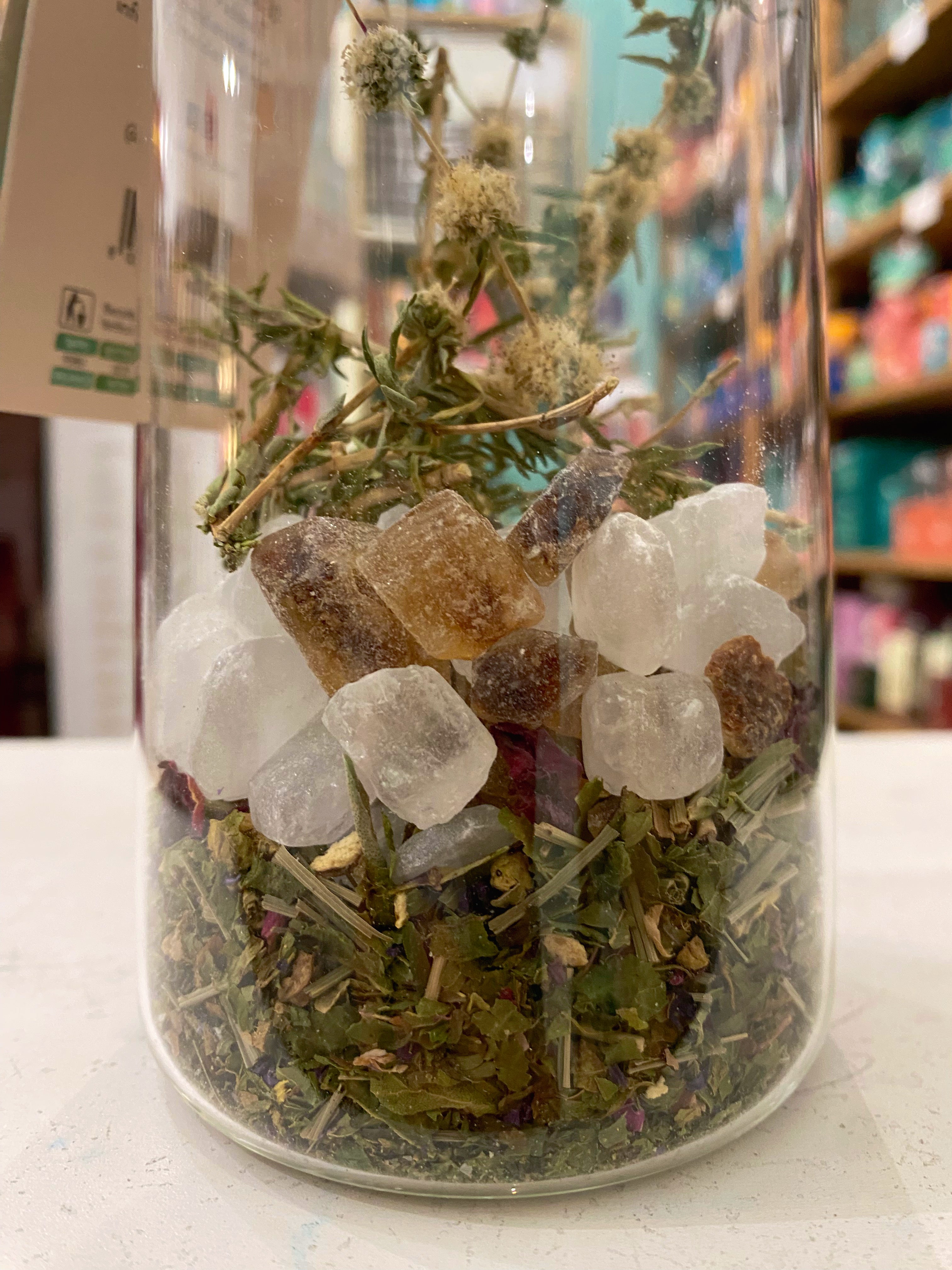 MERIDIANI Preparato per Liquore Menta