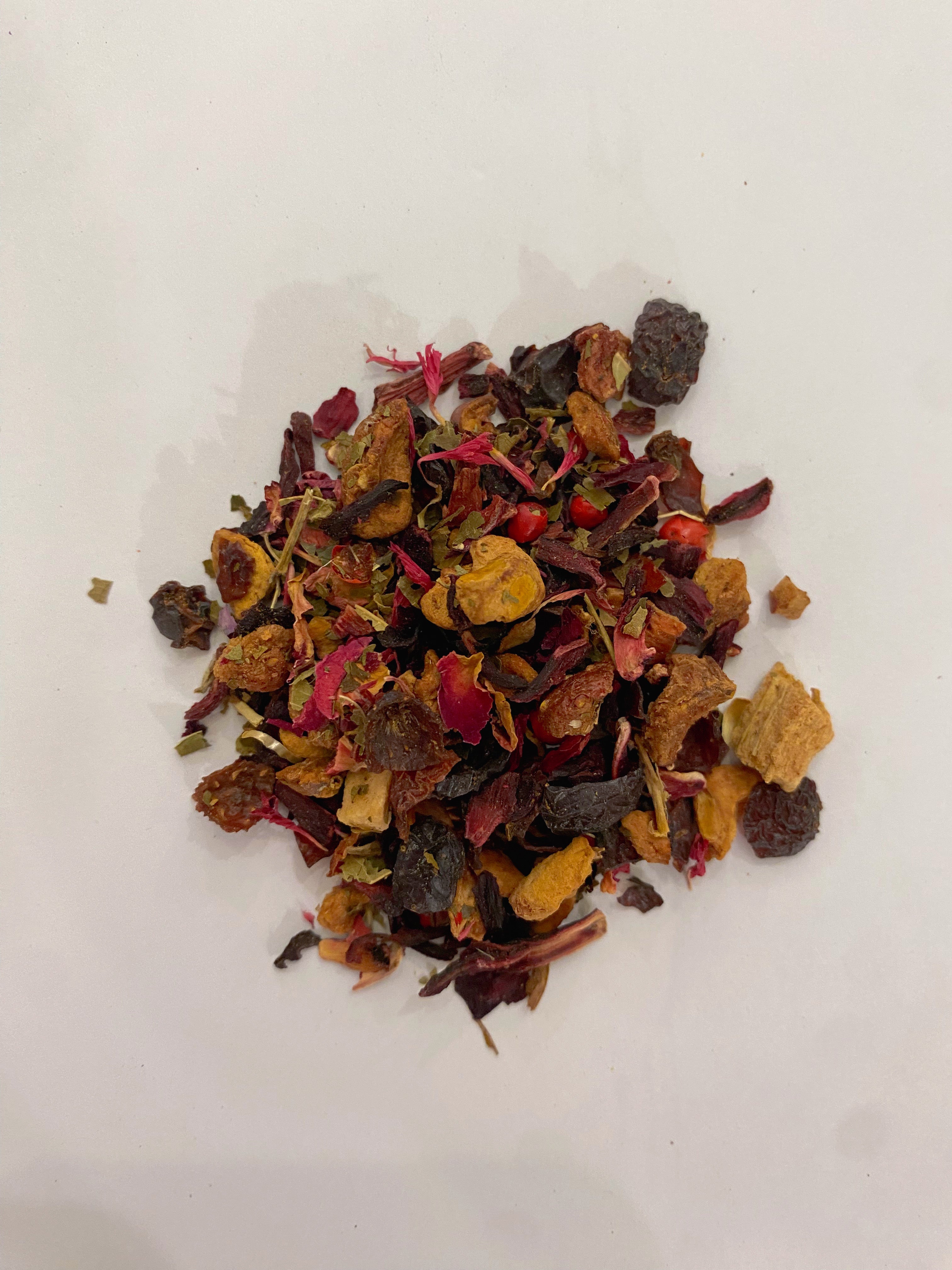 NEAVITA Infuso Fragole e Champagne 100g