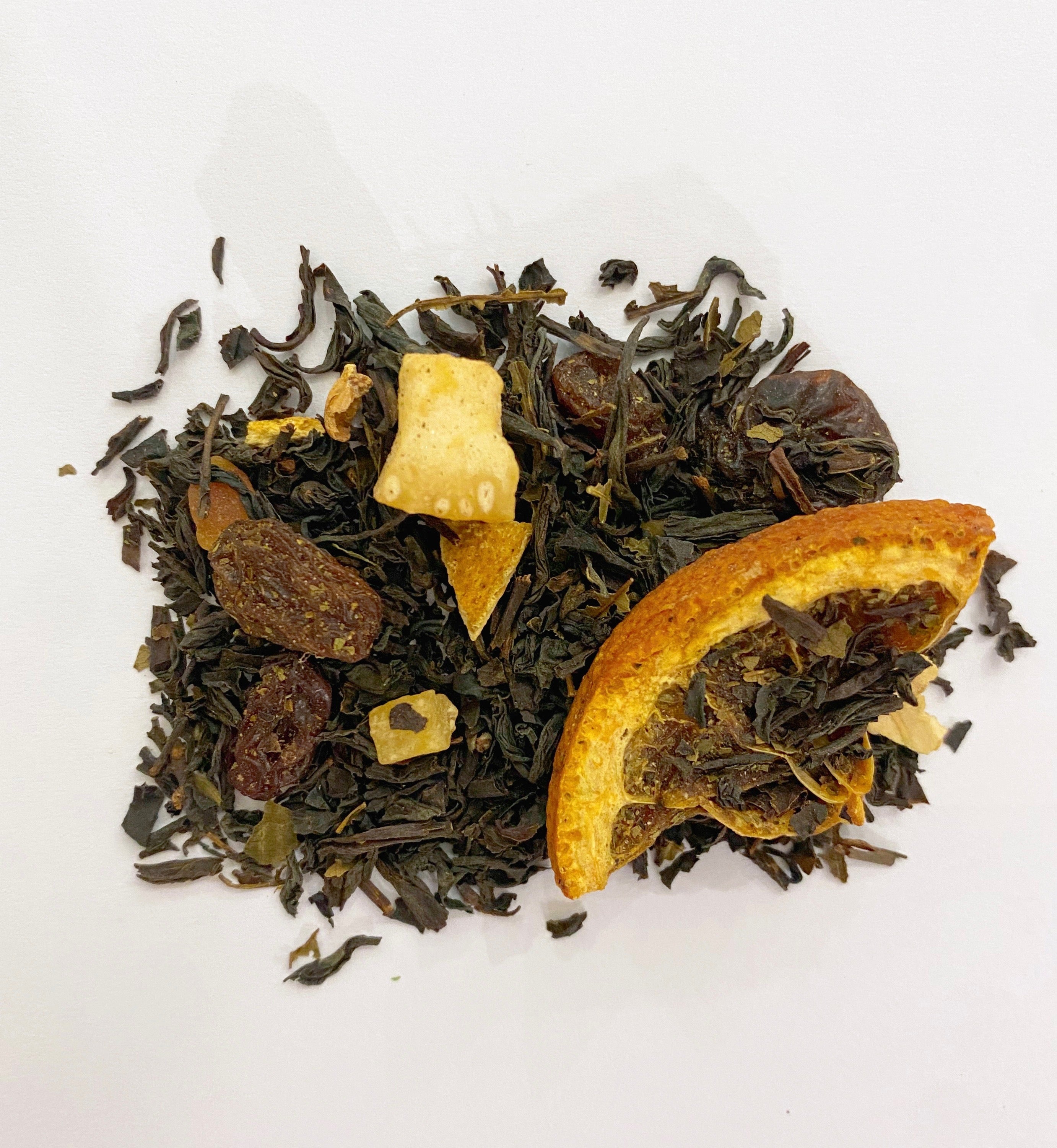 NEAVITA Tè Nero Melange Panettone 100g