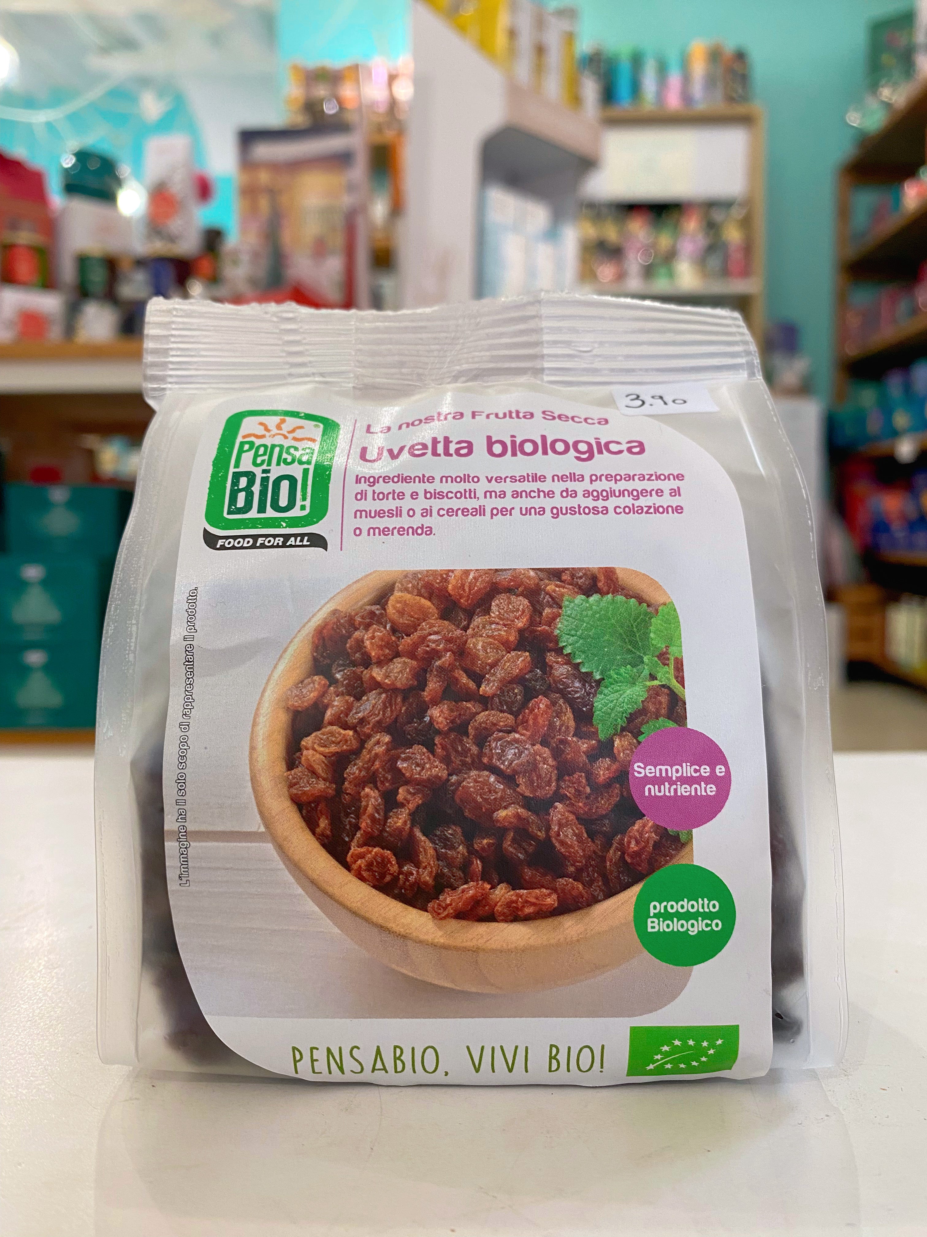 Pensa Bio! Uvetta 250gr