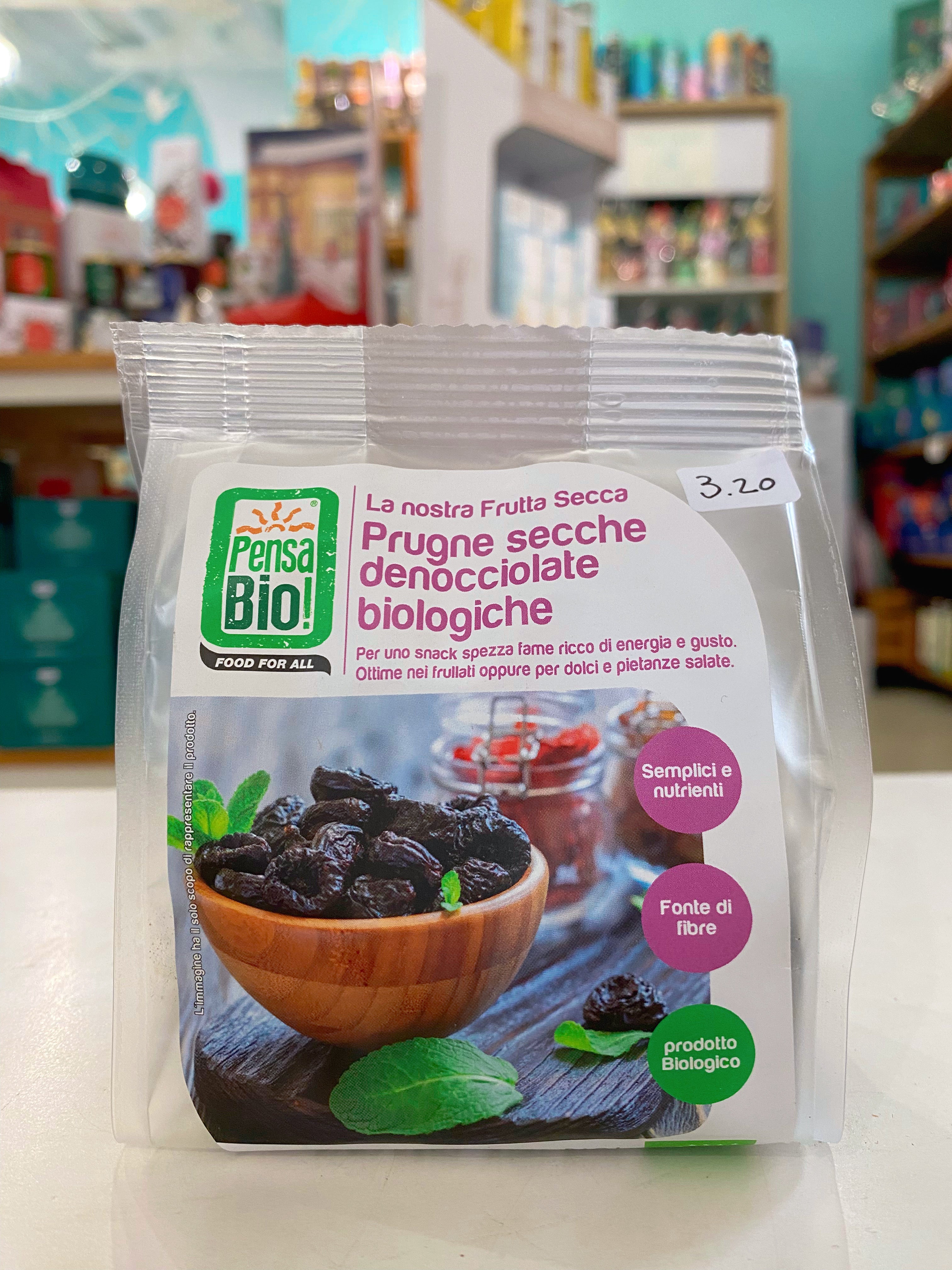 Pensa Bio! Prugne secche denocciolate 125gr