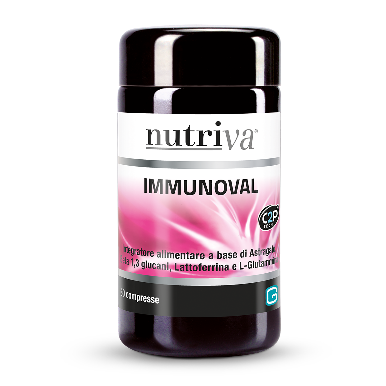 NUTRIVA Immunoval 30 compresse