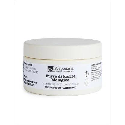 Burro Karitè 250ml La Saponaria