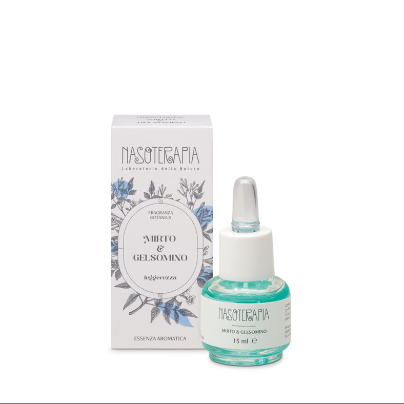 NASOTERAPIA Essenza Aromatica Mirto e Gelsomino 15ml