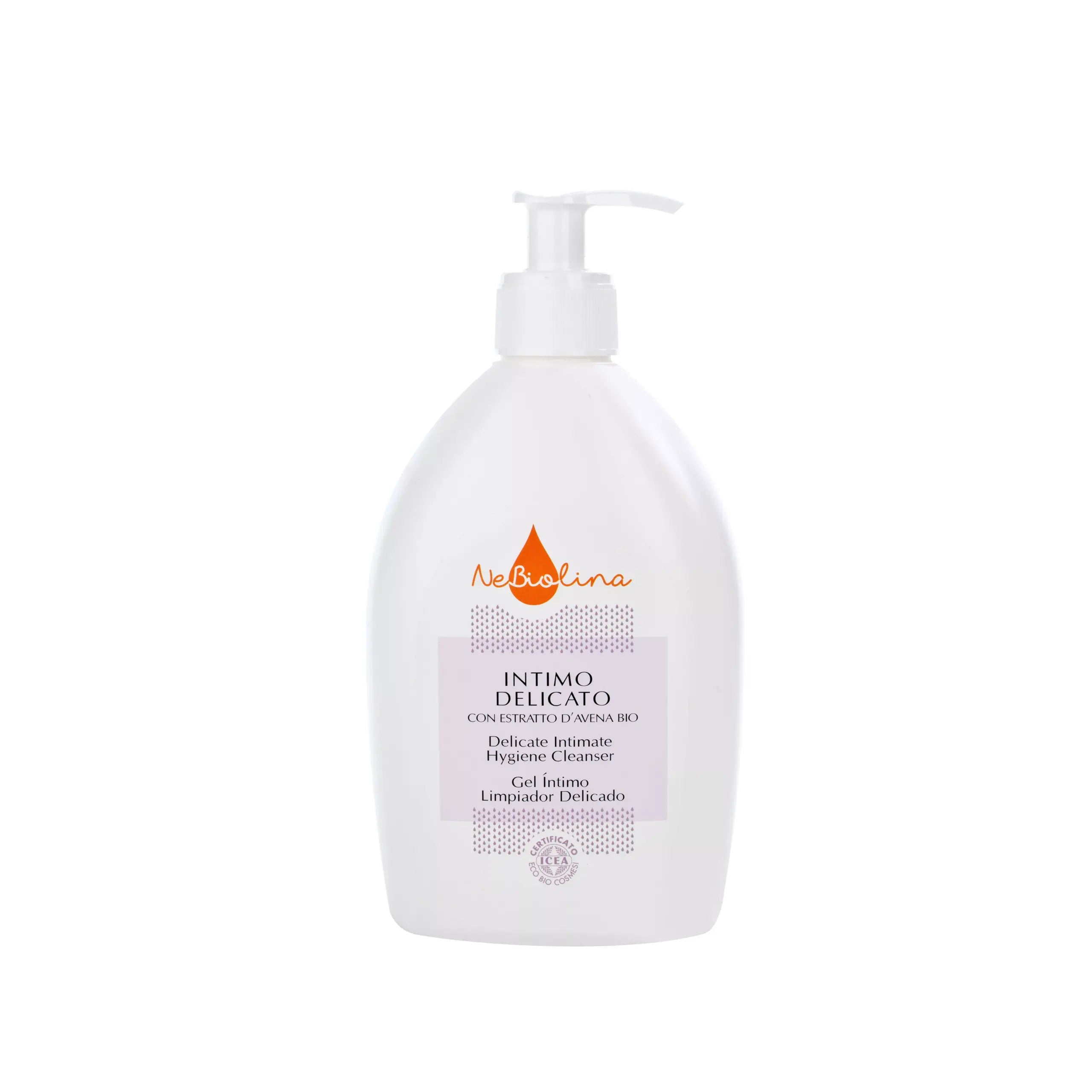 NEBIOLINA Detergente Intimo Delicato