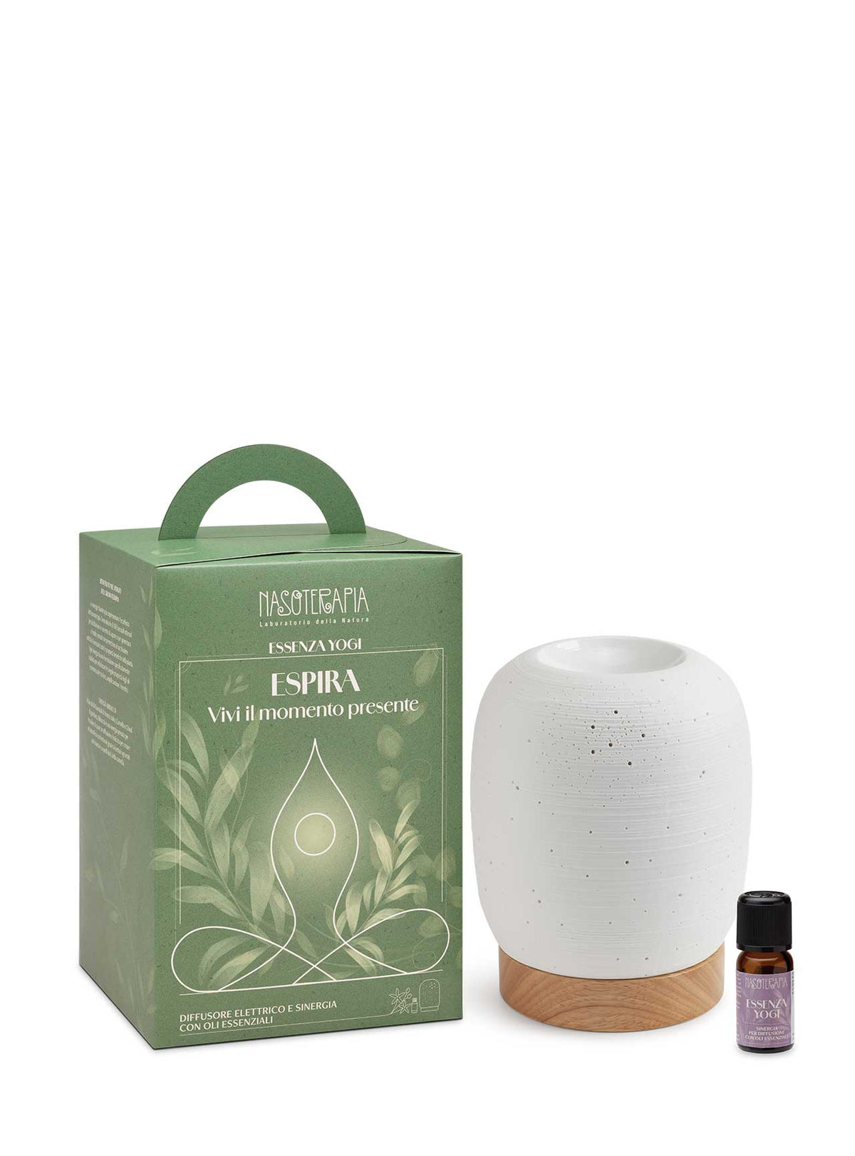 NASOTERAPIA Essenza Yogi - Kit Espira