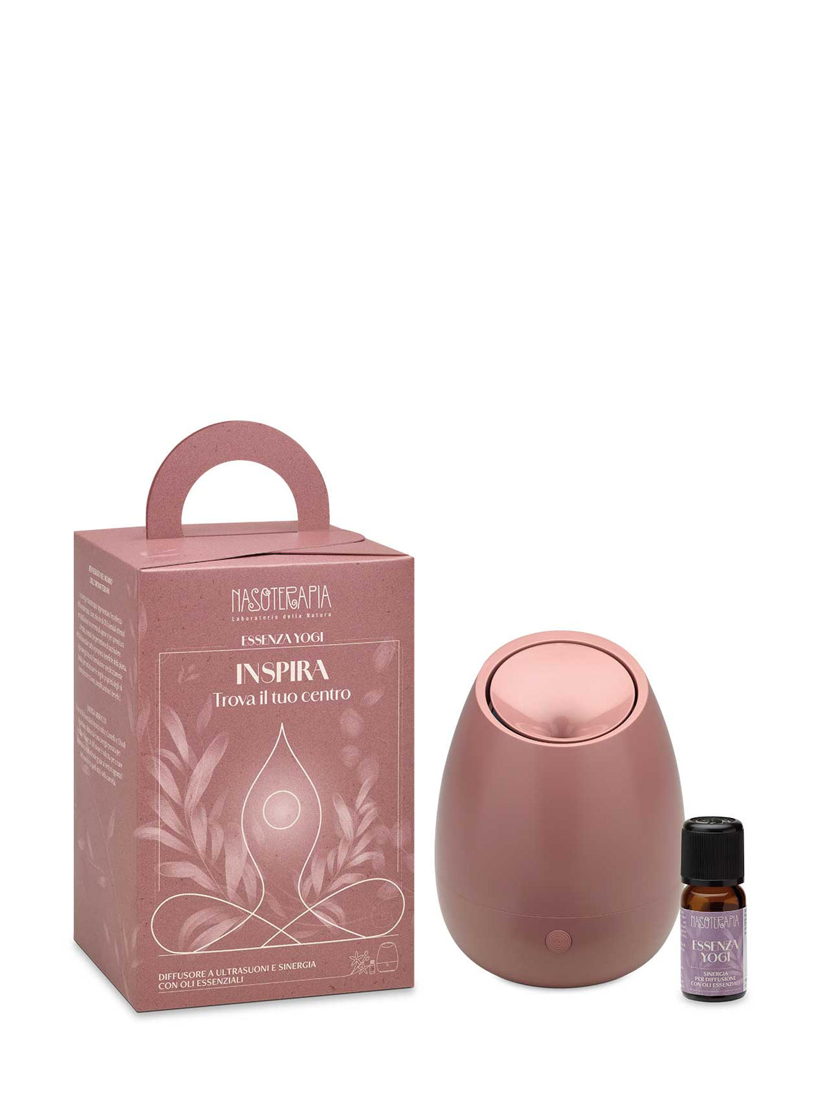 NASOTERAPIA Essenza Yogi - Kit Inspira