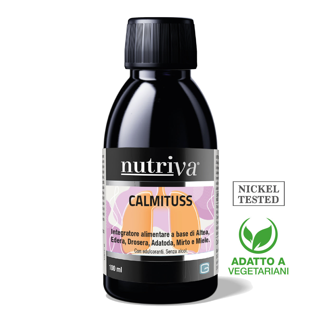 NUTRIVA Calmituss 100ml