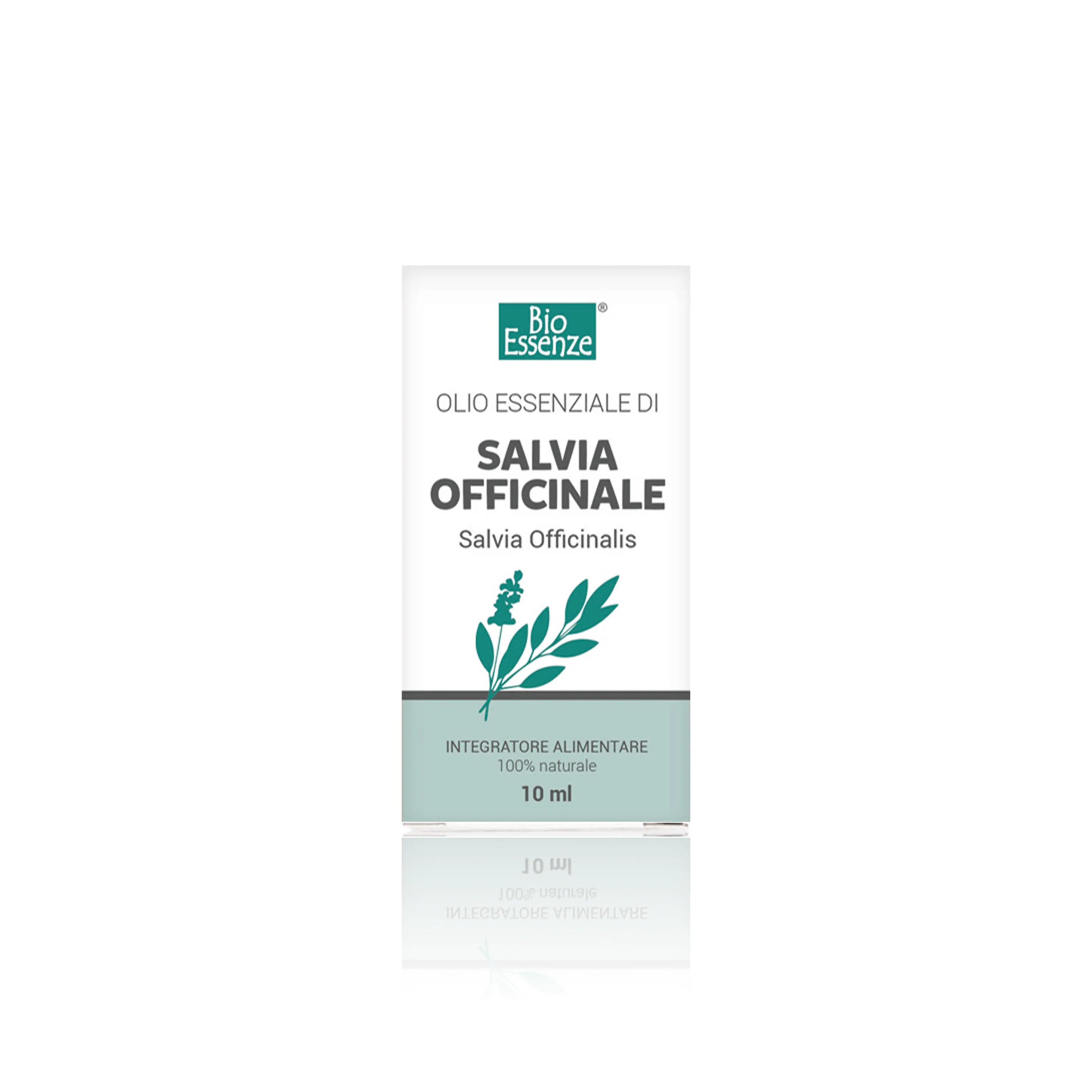 Bio Essenze Olio Essenziale Salvia 10ml