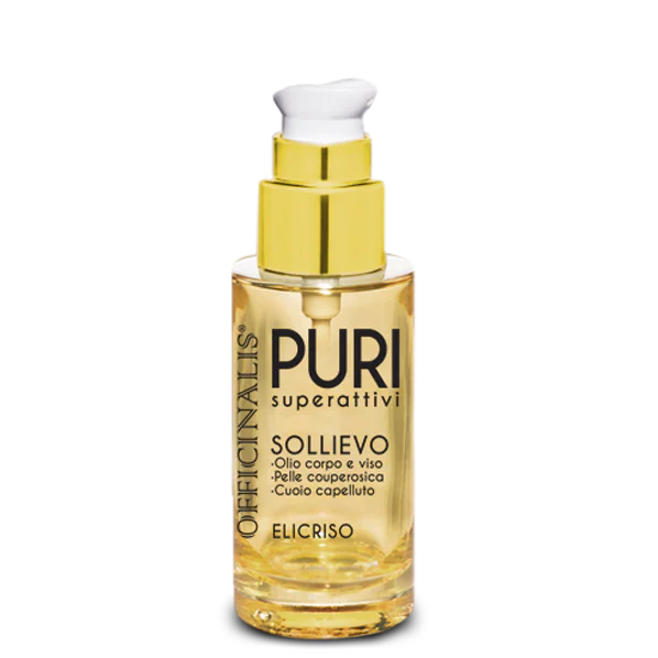 OFFICINALIS Puri Elicriso Sollievo