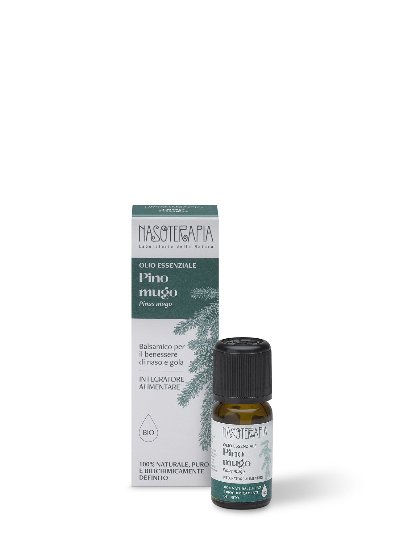 NASOTERAPIA Olio Essenziale Pino Mugo 10ml