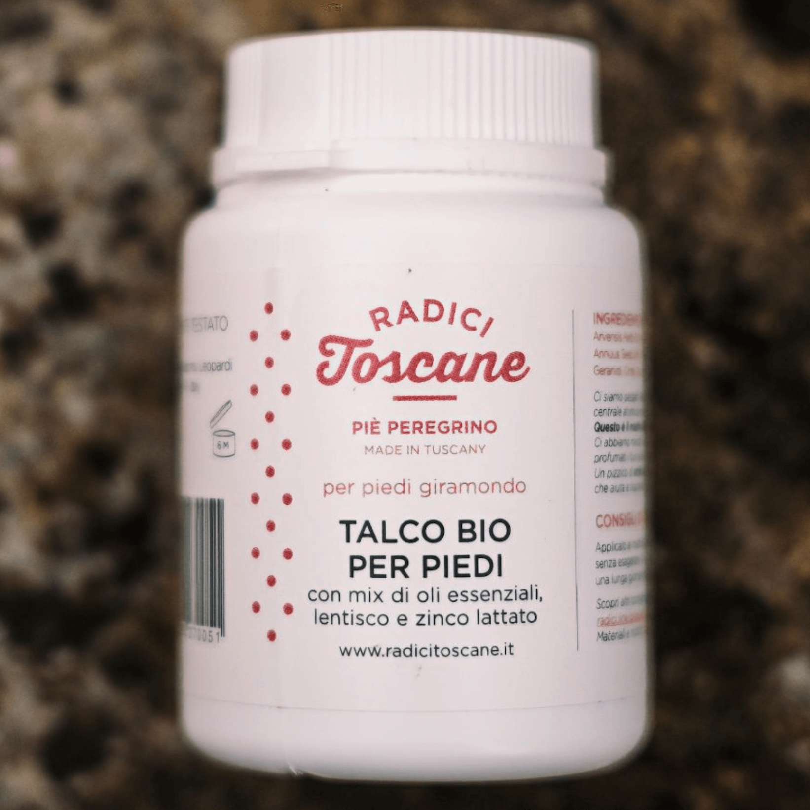 RADICI TOSCANE Piè Peregrino 40g