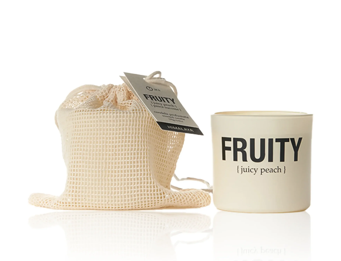 Himalaya Candela Cotton Bag - Fruity