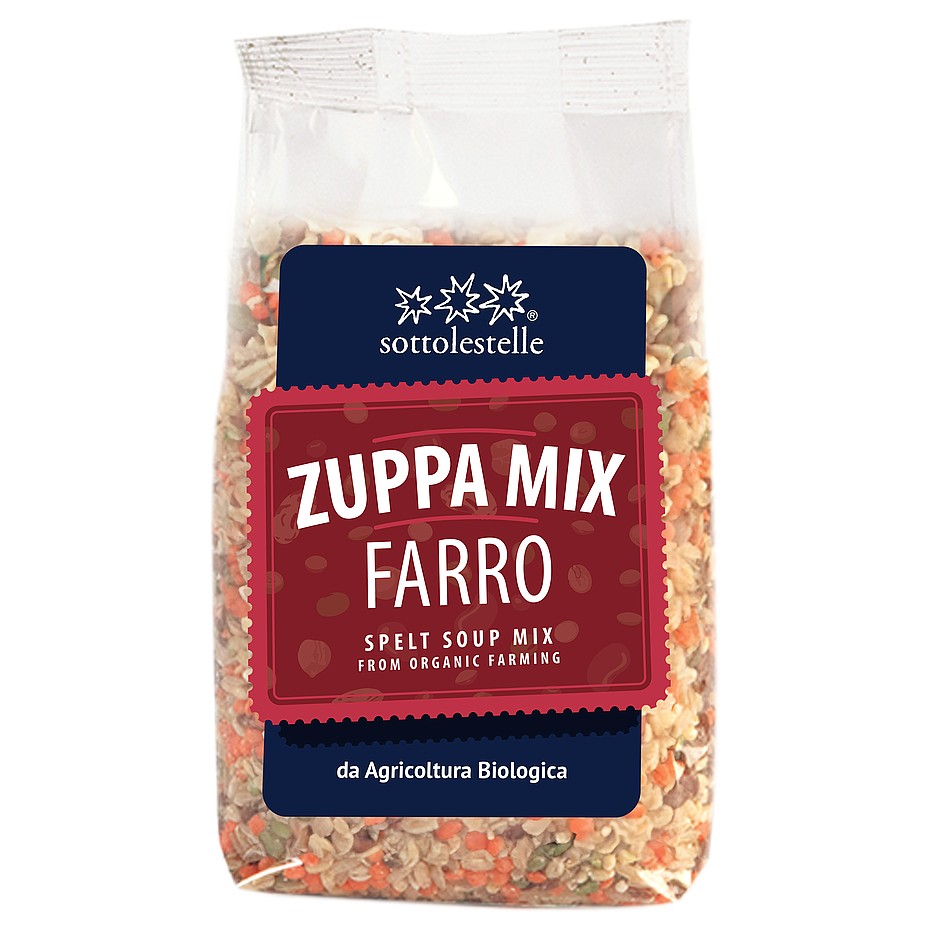 Sotto le Stelle - Mix Zuppa di Farro
