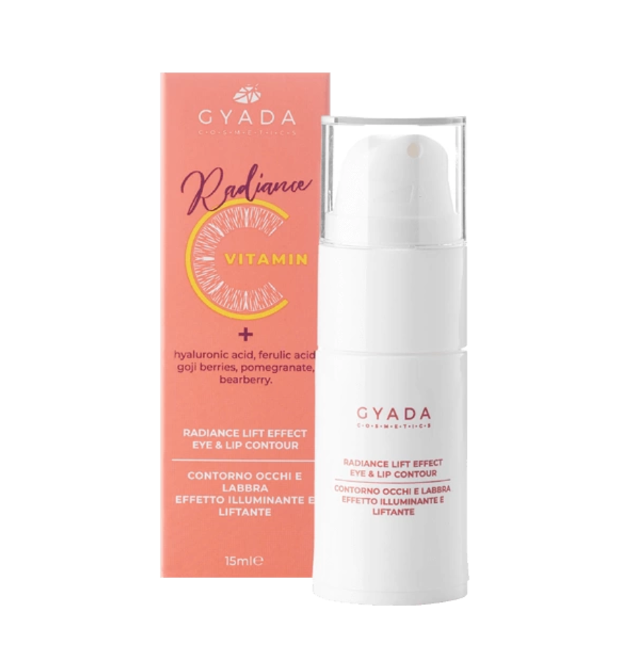 GYADA COSMETICS Contorno Occhi e Labbra Illuminante e Liftante 15 ml
