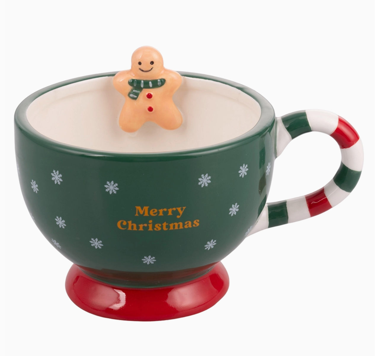VDE TIVOLI Xmas Tazza Marzapane 400ml