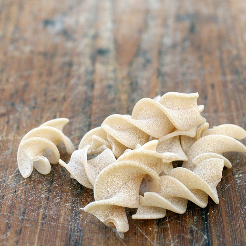FLORIDDIA Fusillotti di grani duri antichi biologici 500g