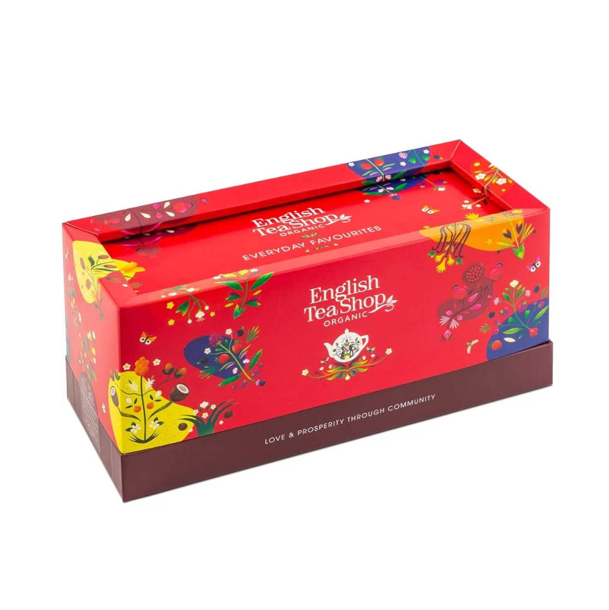 English Tea Shop - Everyday Favourites Confezione regalo da 40 bustine di tè