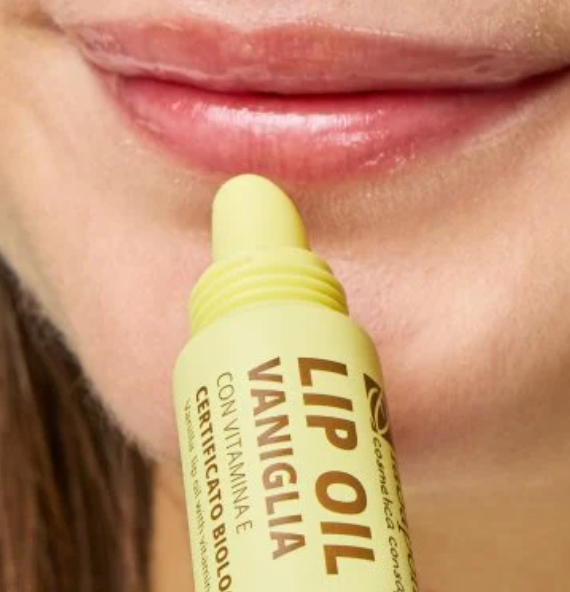 LA SAPONARIA Lip Oil Vaniglia