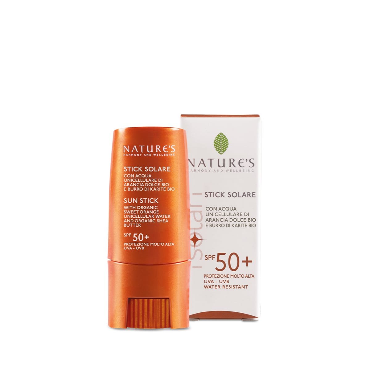 Stick Solare SPF 50+ Natures