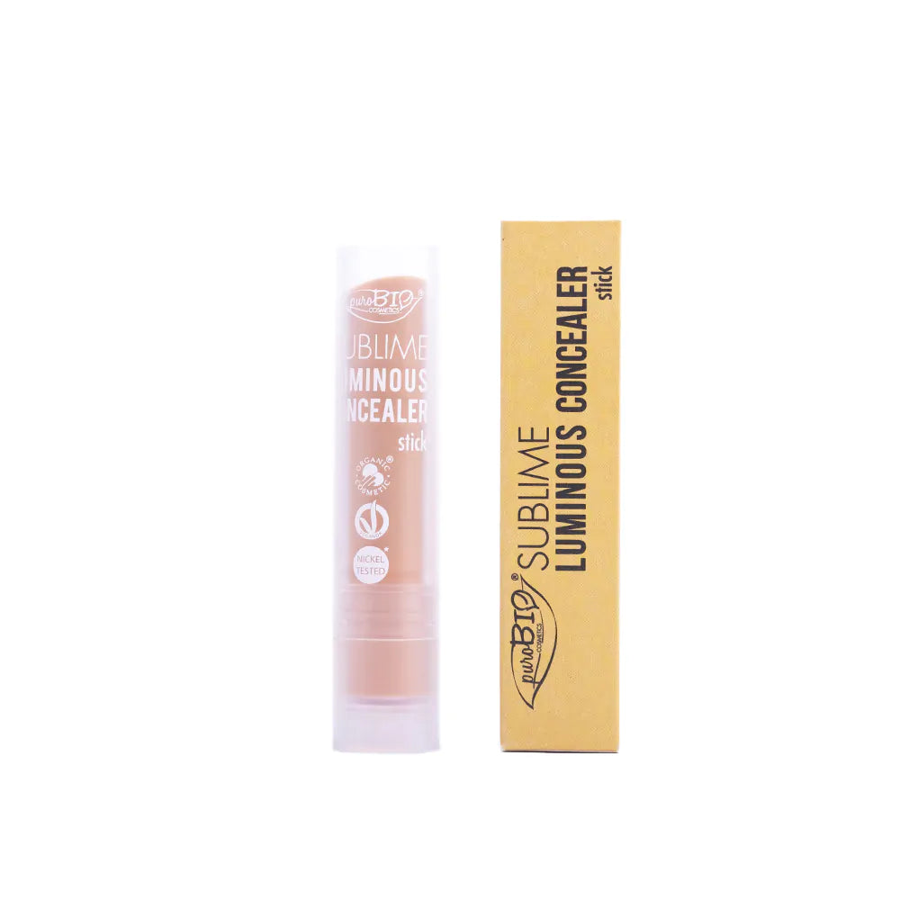 PUROBIO COSMETICS Sublime Luminous Concealer Stick 02