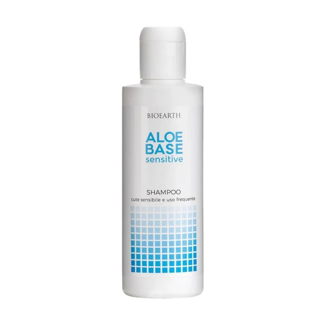 BIOEARTH Aloe base Sensitive Shampoo