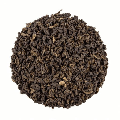 Tè verde gunpowder marrakesh alla menta