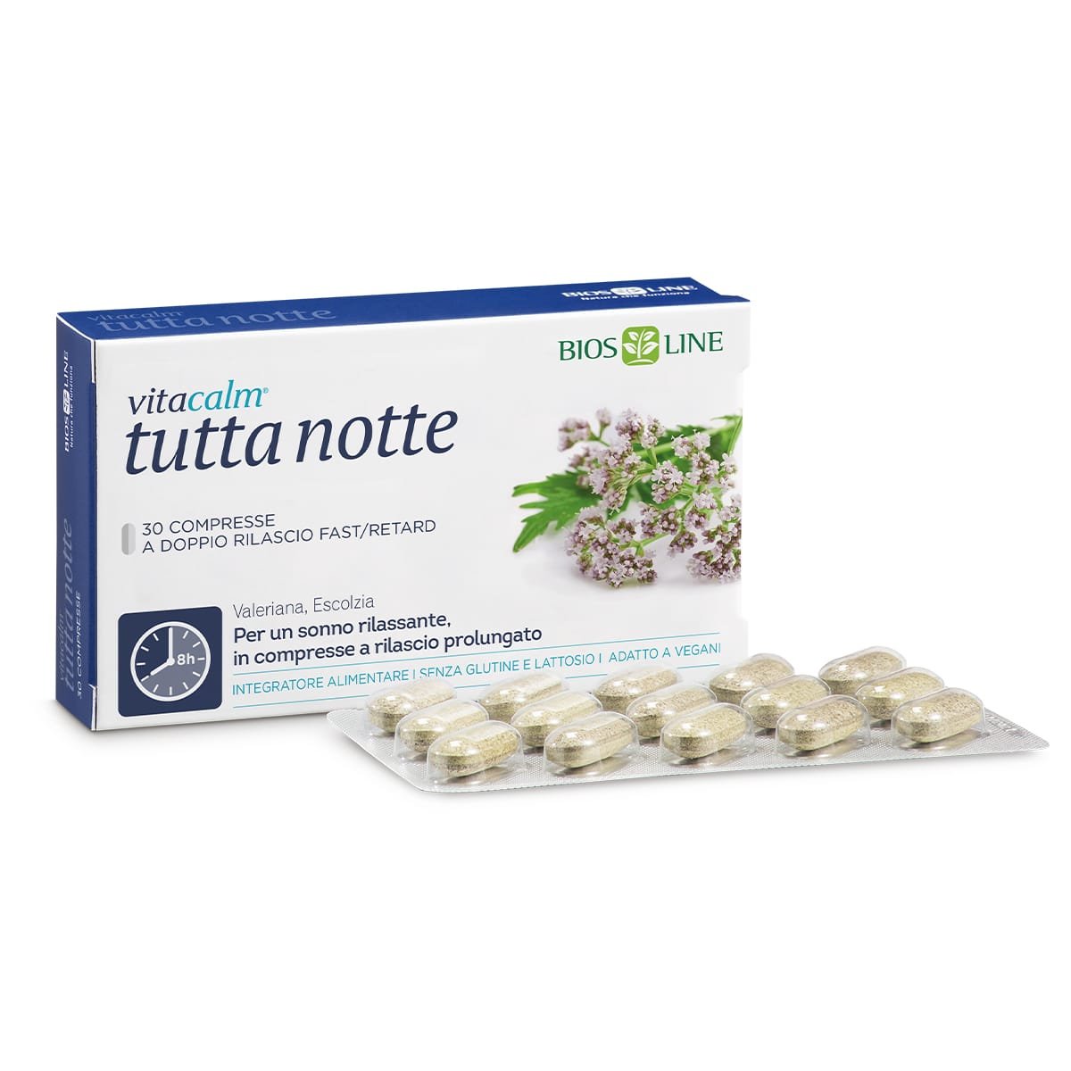 VitaCalm Tutta Notte biosline