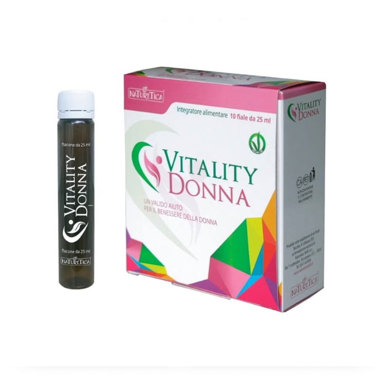 Vitality Donna Naturetica