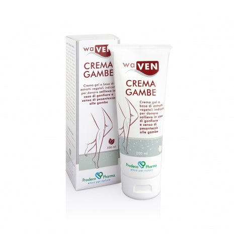 PRODECO PHARMA WaVen Crema Gambe