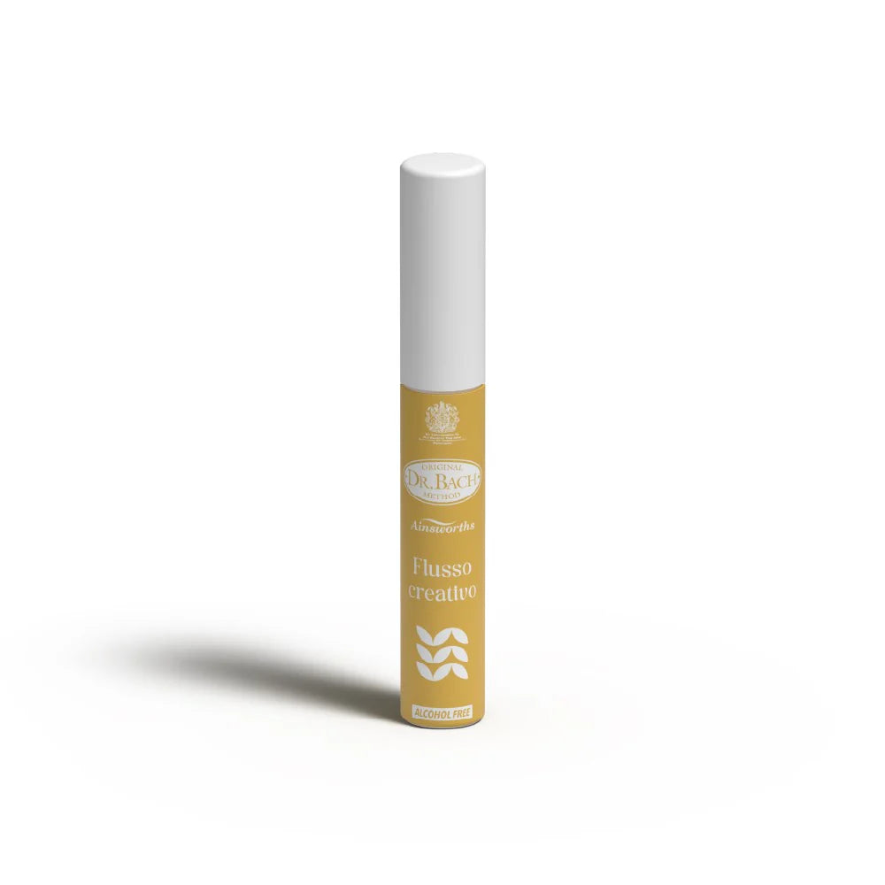 SANTIVERI Dr. Bach Formula Flusso Creativo Spray