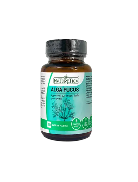 Naturetica Alga Fucus 30cps