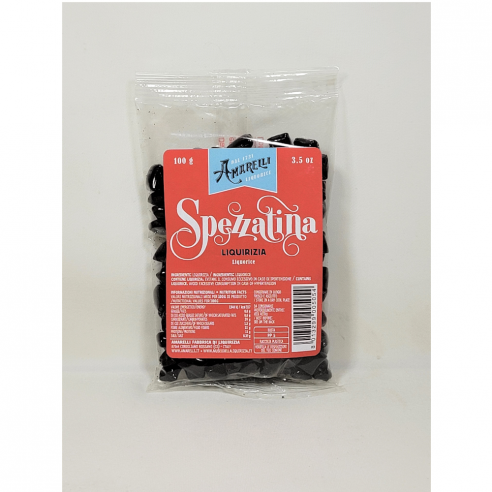 AMARELLI Liquirizia Spezzatina 100g