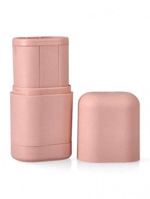 applicatore deodorante ricaricabile kiima rosa antico 1