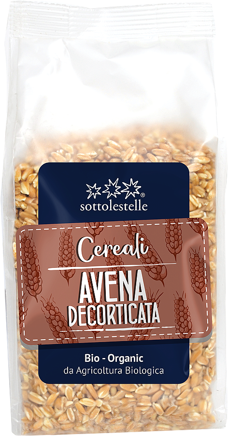 Sotto le Stelle - Avena Decorticata 500gr