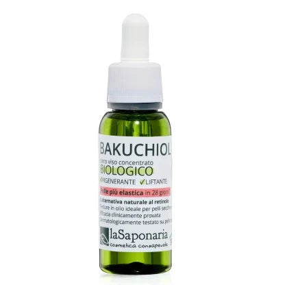 bakuchiol siero viso alternativo retinolo