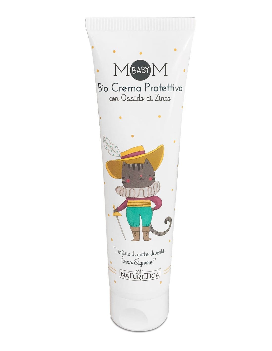 bio crema protetttiva con ossido di zinco